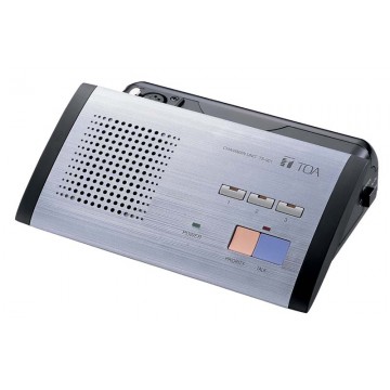 Micro chủ tọa TOA TS-901 Y